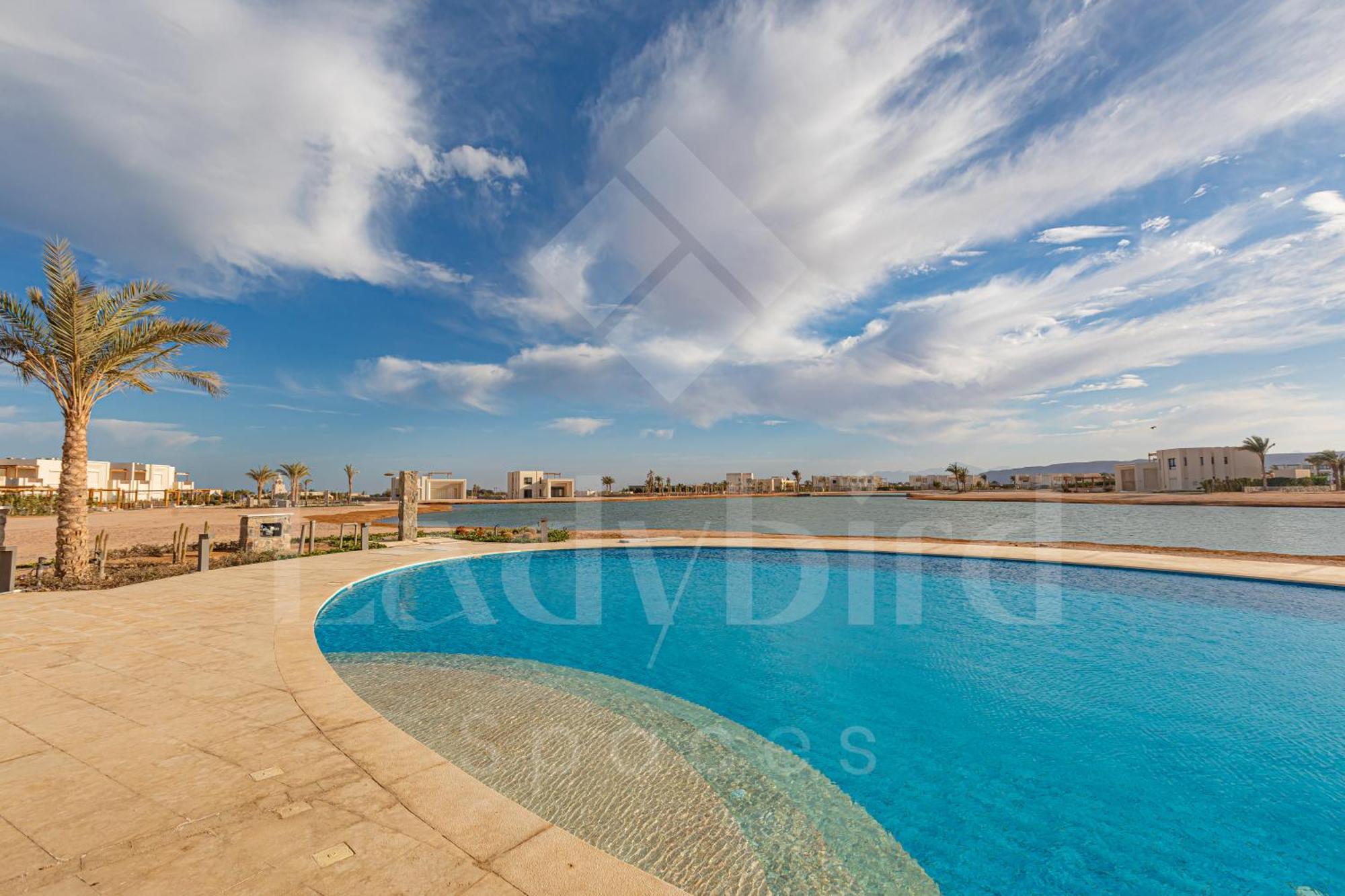 Appartement Ladybird - Shedwan Horizon Hurghada