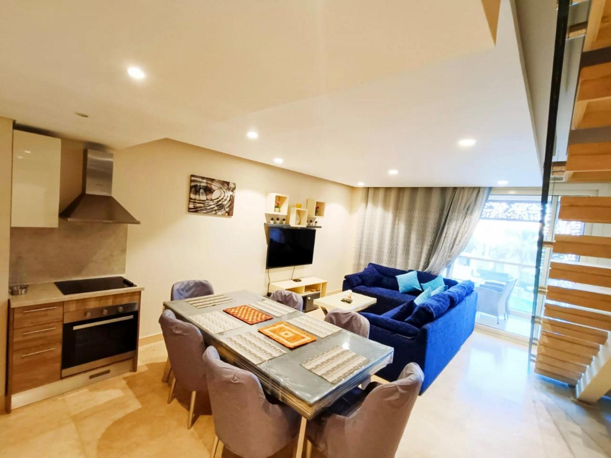 Luxurious Apartments In Mangroovy El Gouna Hurghada