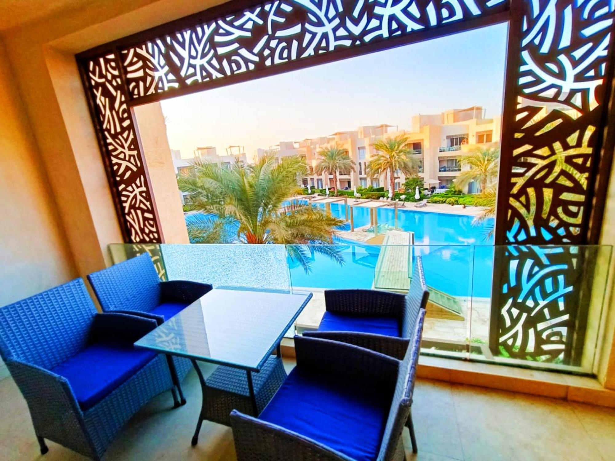 Luxurious Apartments In Mangroovy El Gouna Apartment *