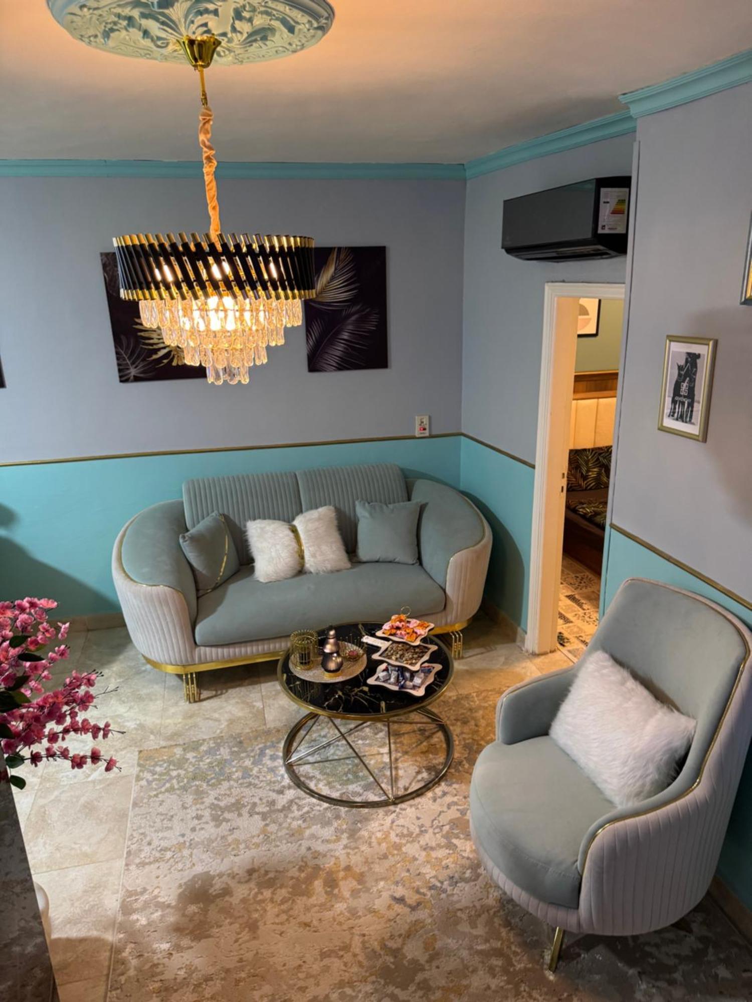 Apartment Modernes Komfort Mit Smart Tv & Power W-lan, Strandnaehe In Hurghada