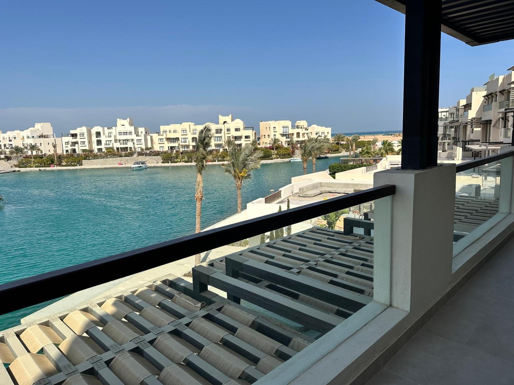 Apartment Fanadir Marina Vista Hurghada