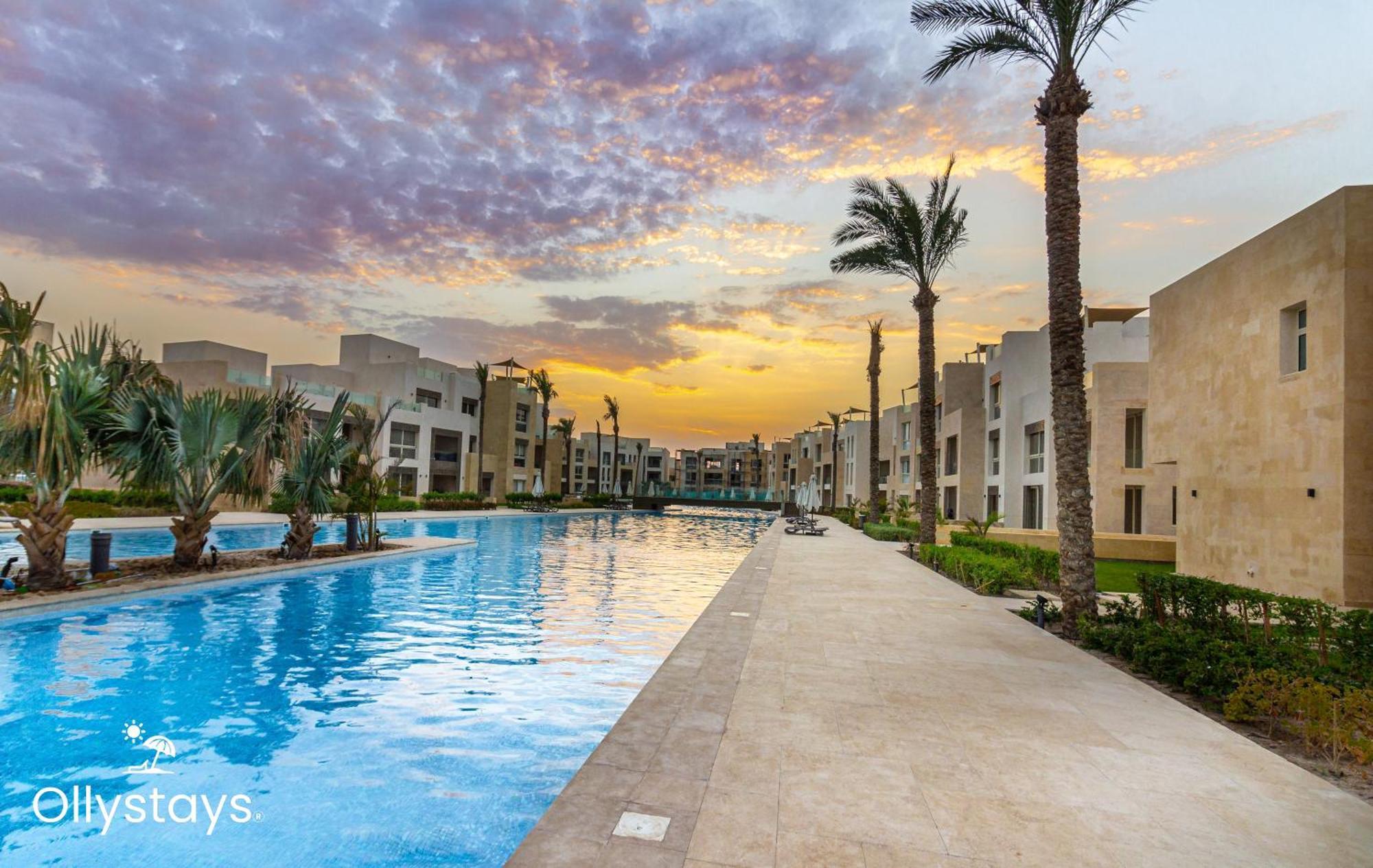 Apartment Ollystays Mangroovy Seaview 2br And Pool Free Access *