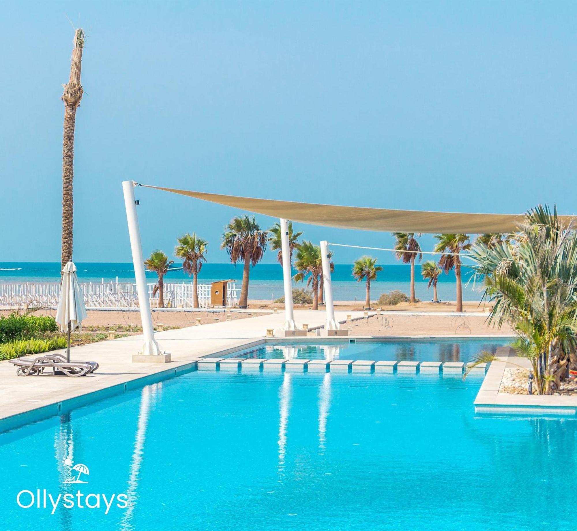 Ollystays Mangroovy Seaview 2br And Pool Free Access