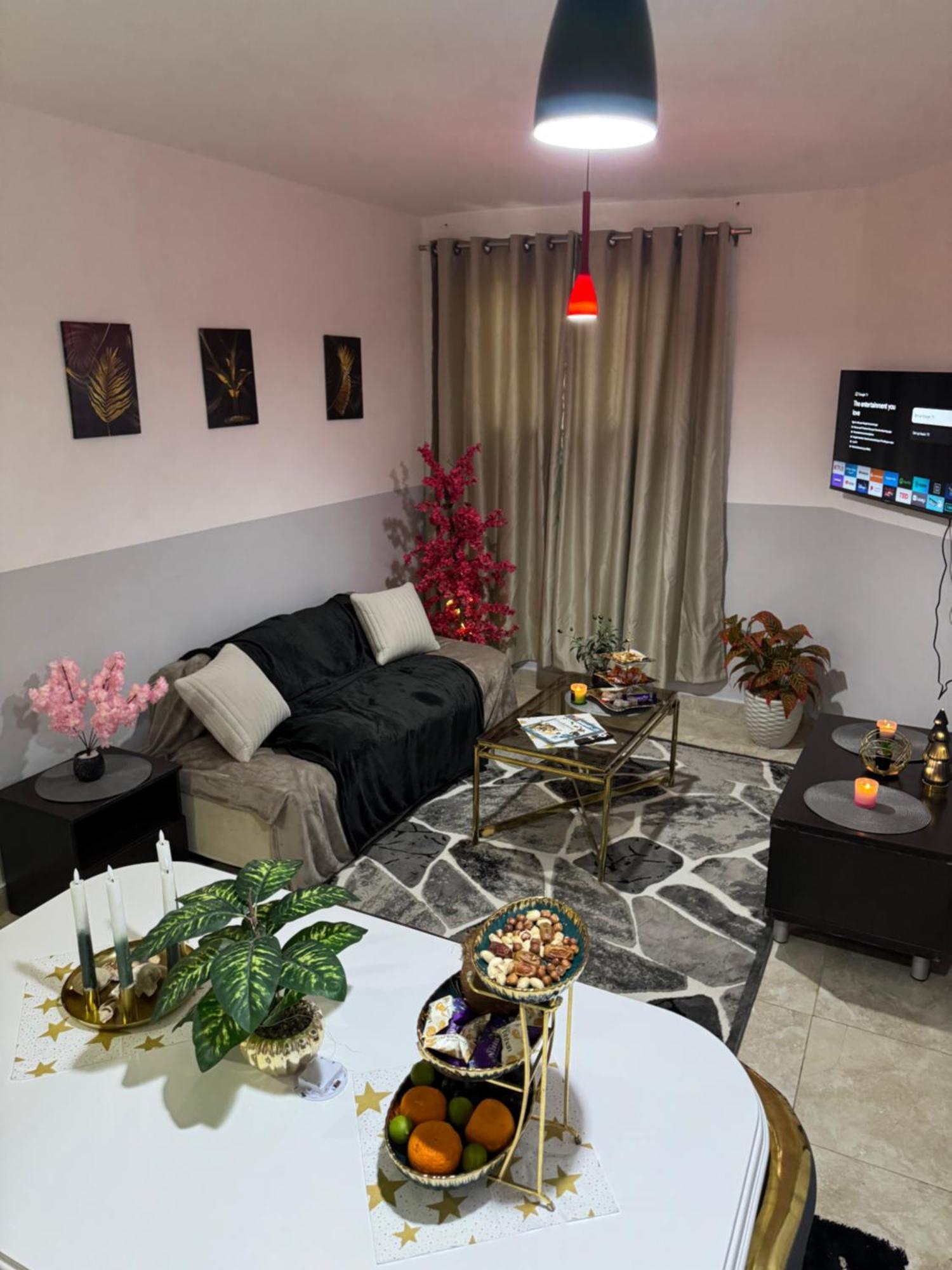 Apartment Modernes Komfort Mit Smart Tv & Power W-lan, Strandnaehe In Hurghada