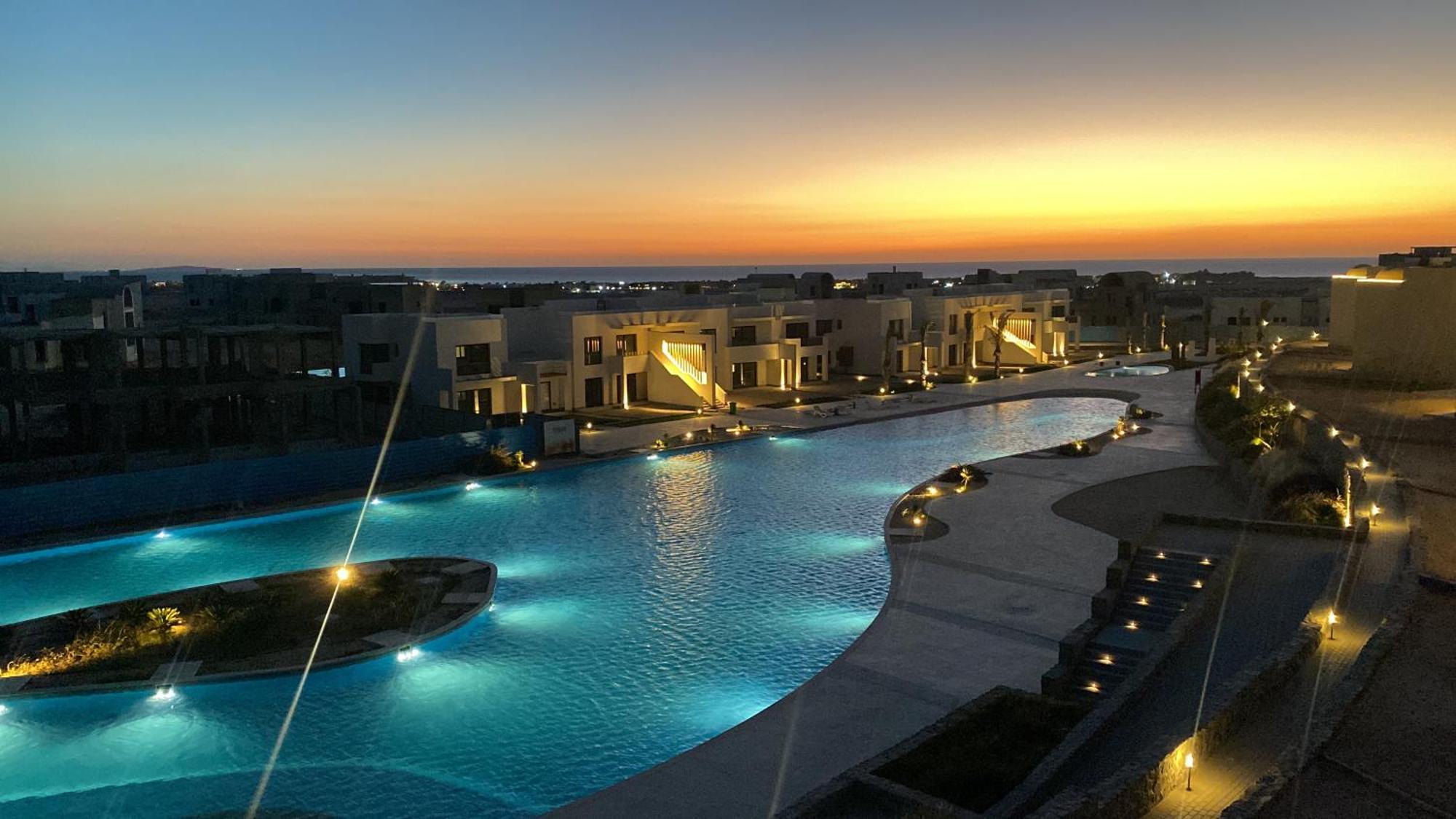 Apartment Makadi Heights Orascom Phase 2 Hurghada