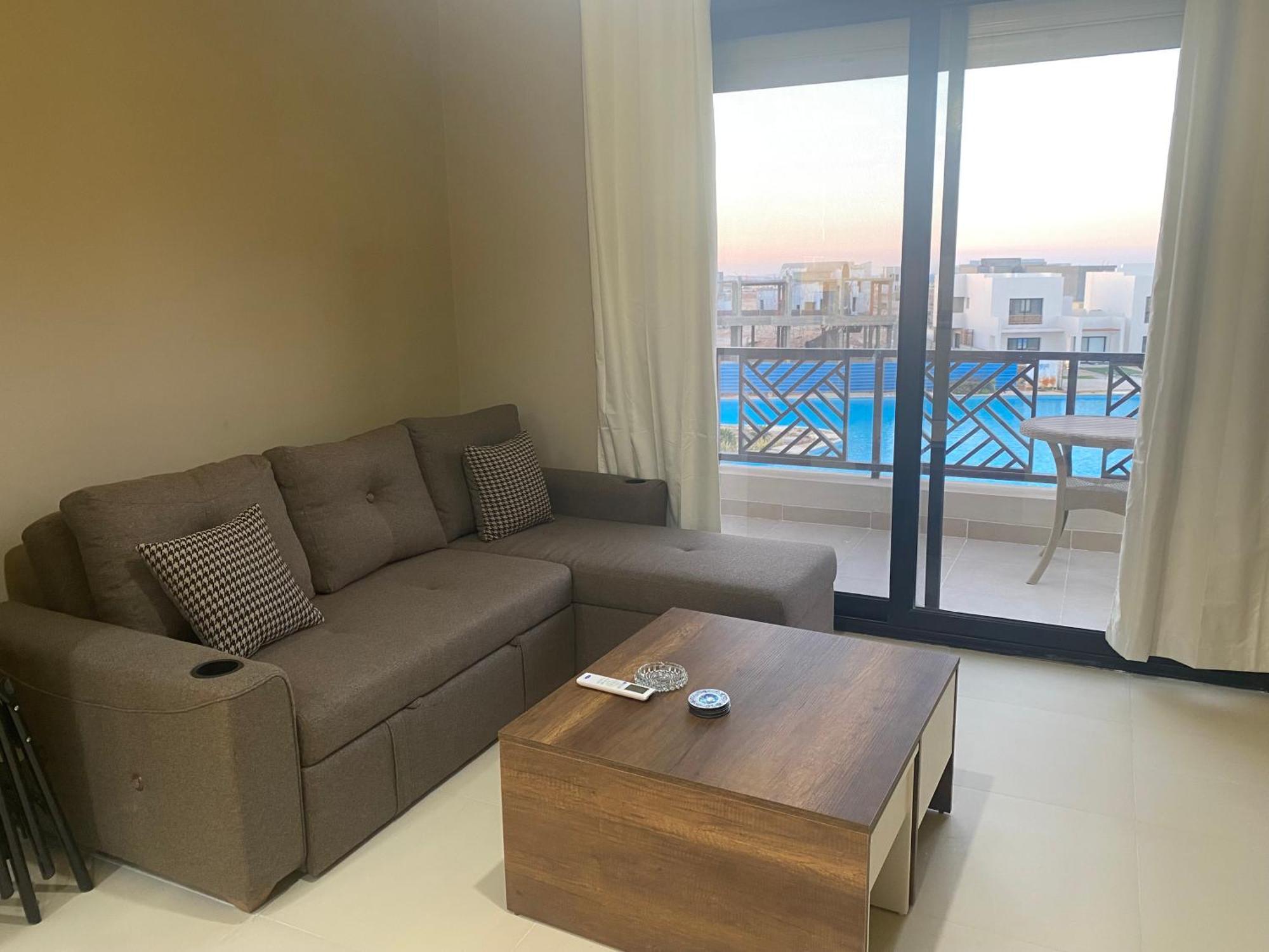 Apartment Makadi Heights Orascom Phase 2 Hurghada
