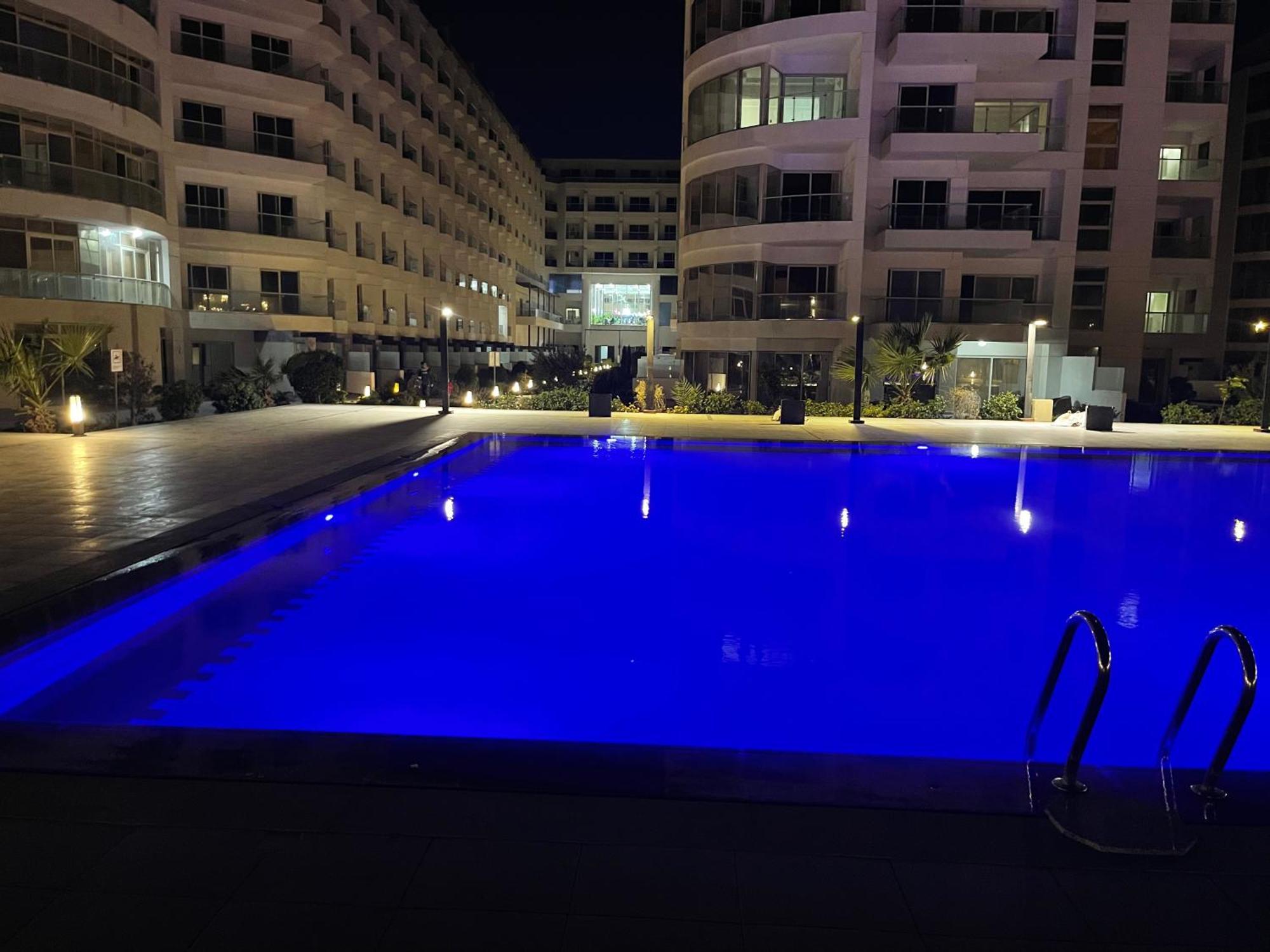 Hotel Scanddic Hurghada
