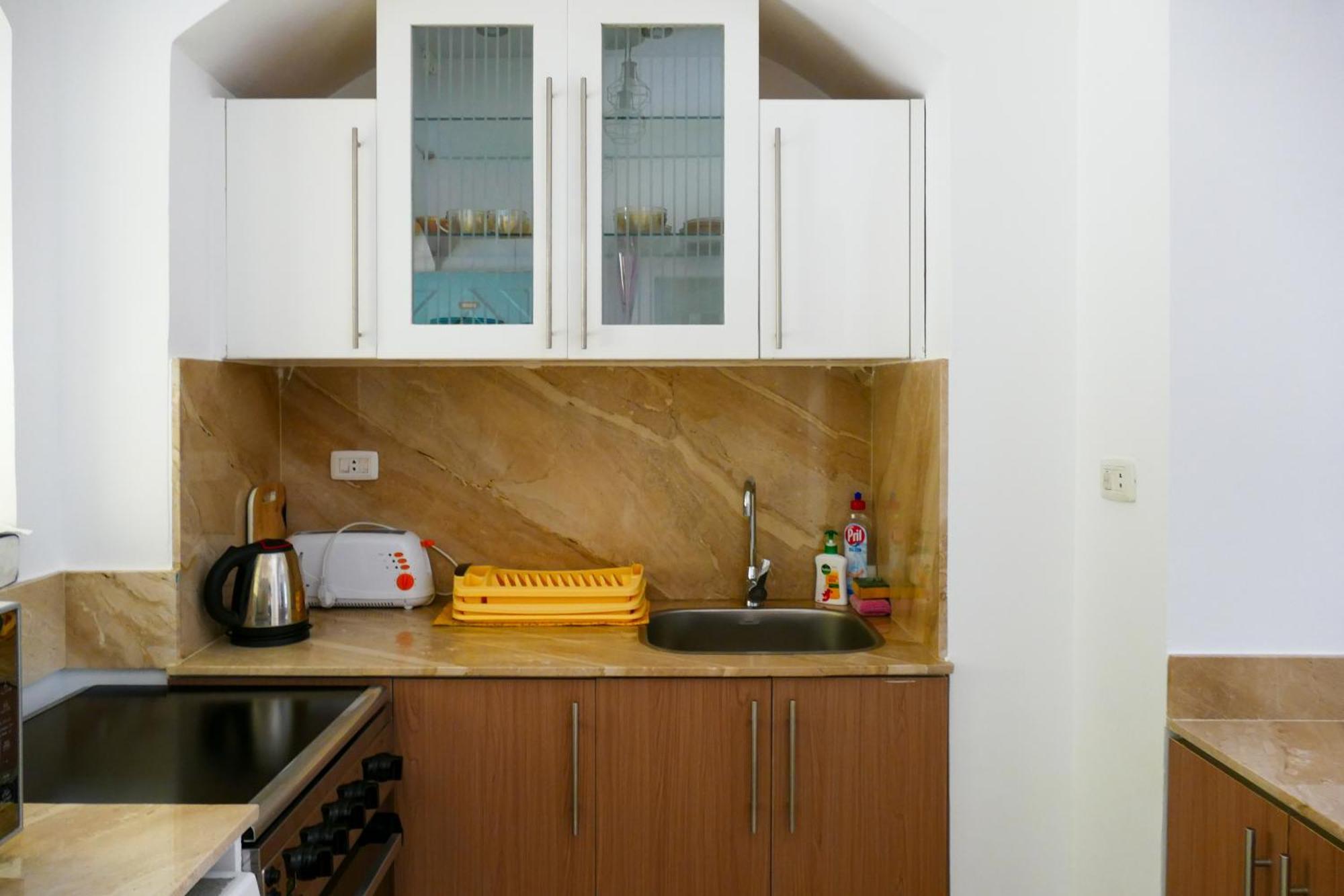 Apartment Cosy Getaway - Downtown - El Gouna Hurghada