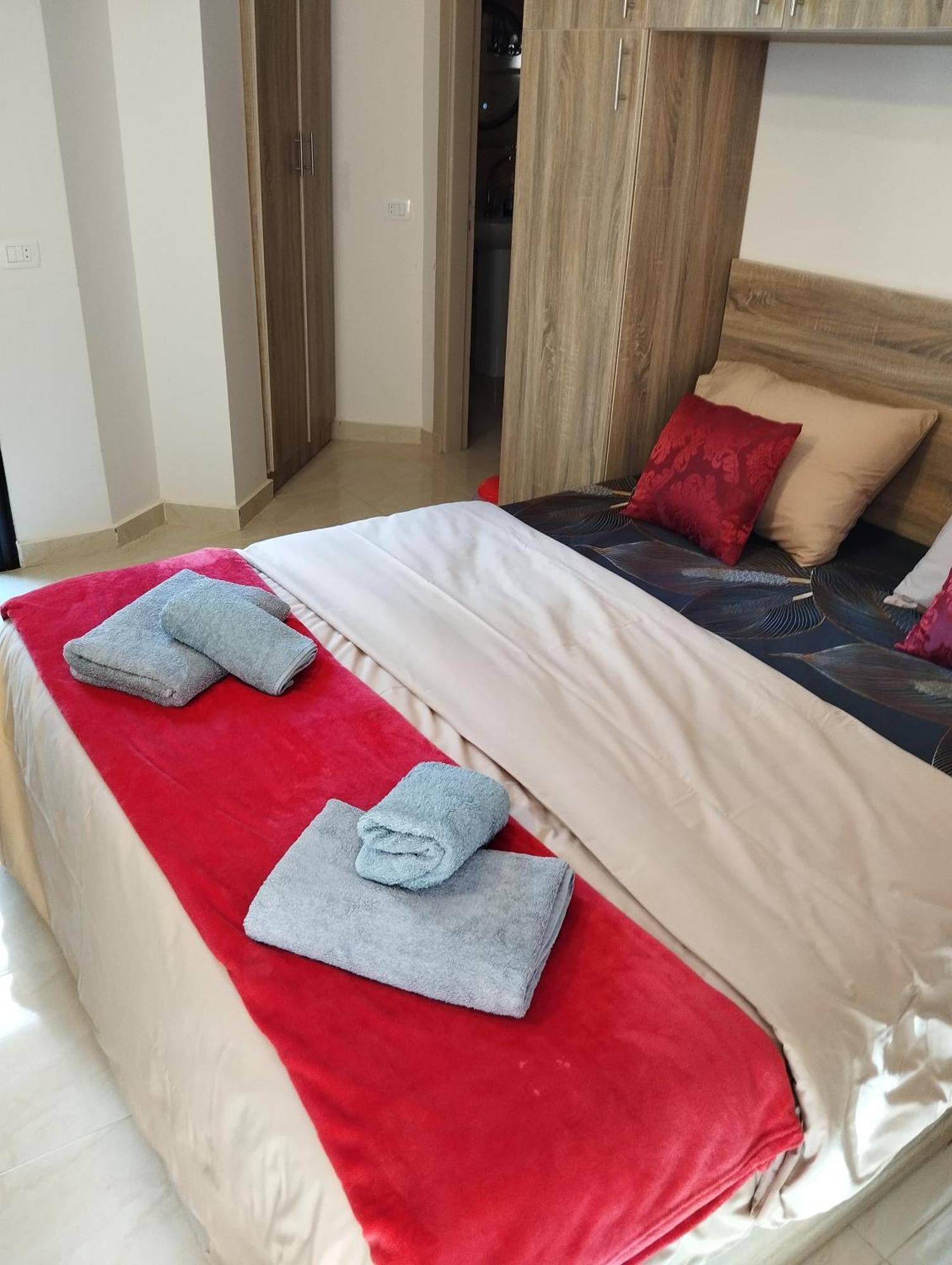 Studiowohnung Auf Poolebene *