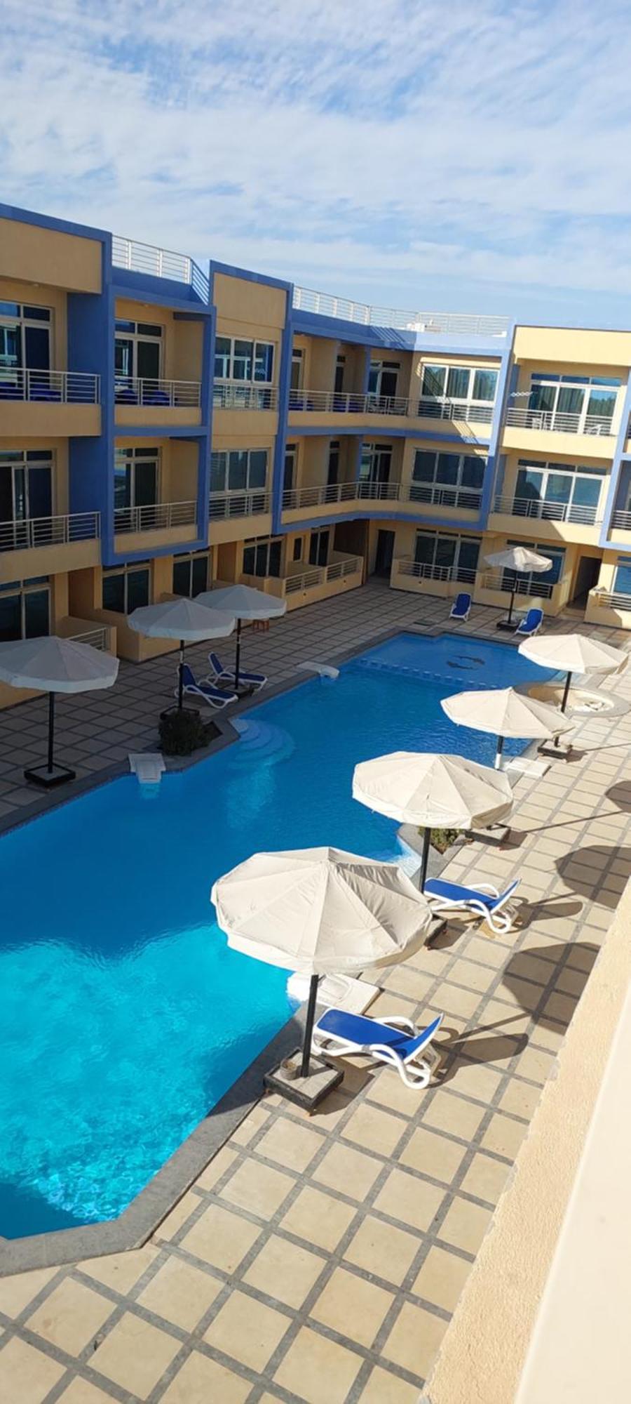 Aparthotel Mirage Bay & Aquapark 4*