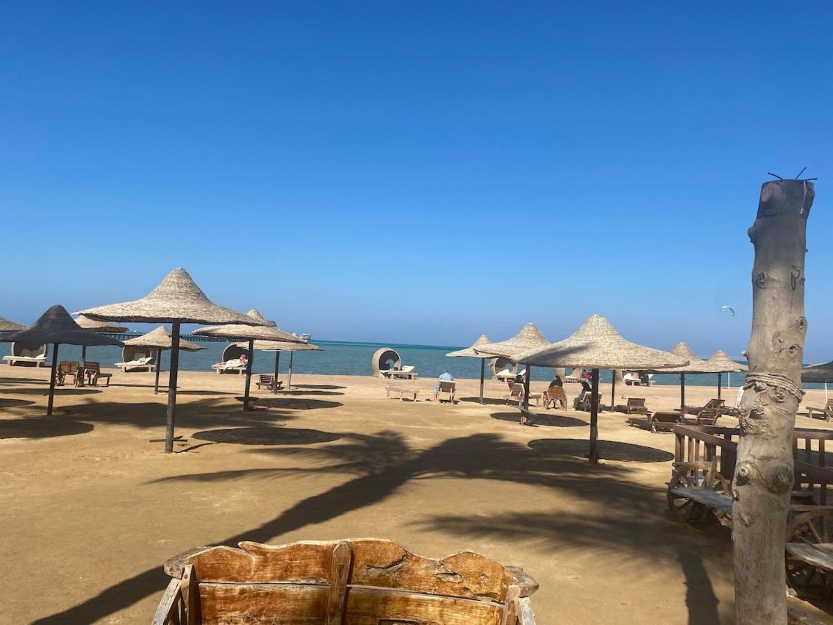 Vintage Sea View Apartment Hurghada