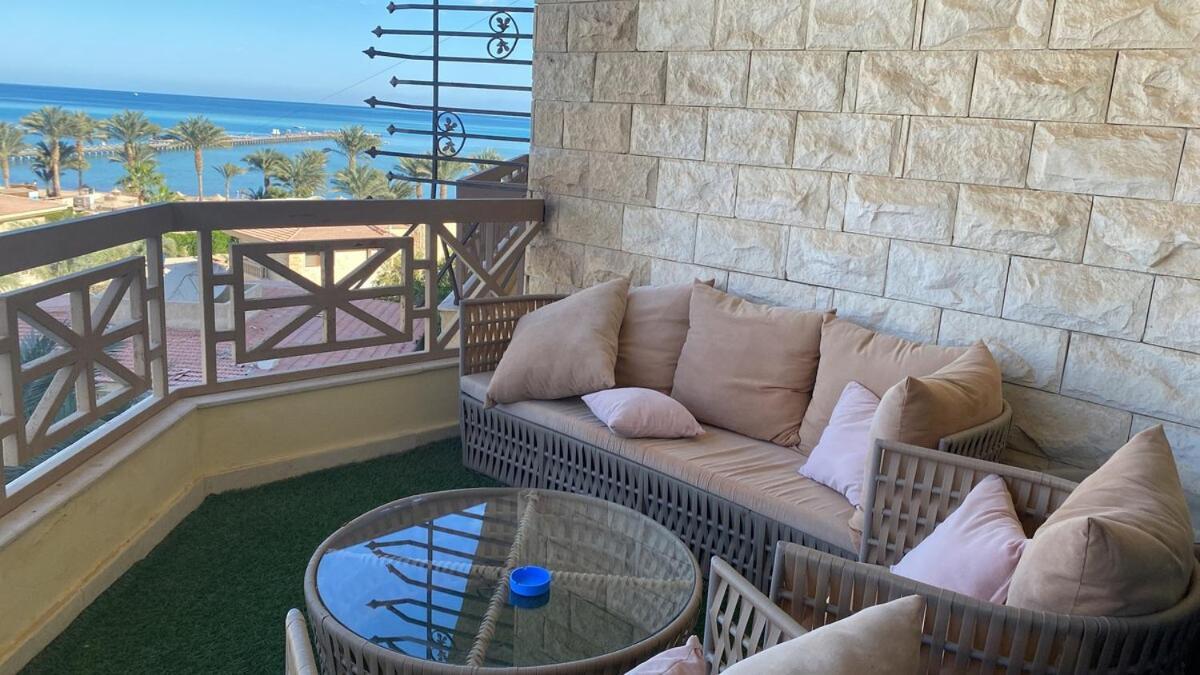 Apartment Vintage Sea View *