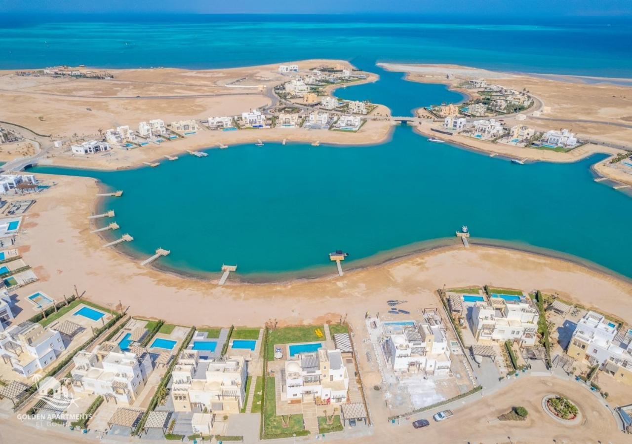 Ancient Sands Gouna 4br Heated Pool & Lagoon Hurghada