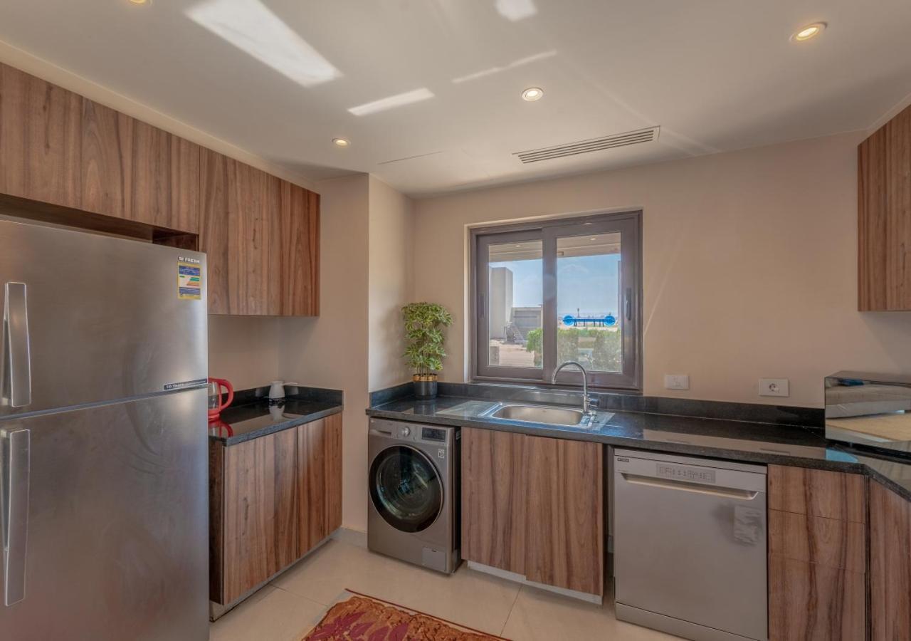 Ancient Sands Gouna 4br Heated Pool & Lagoon Villa *