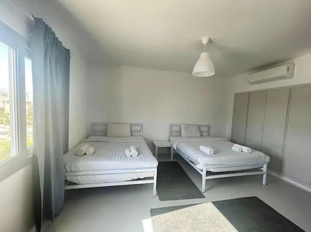 Spacious 2 Bd With Crystal Lagoon Access In Gouna Apartment