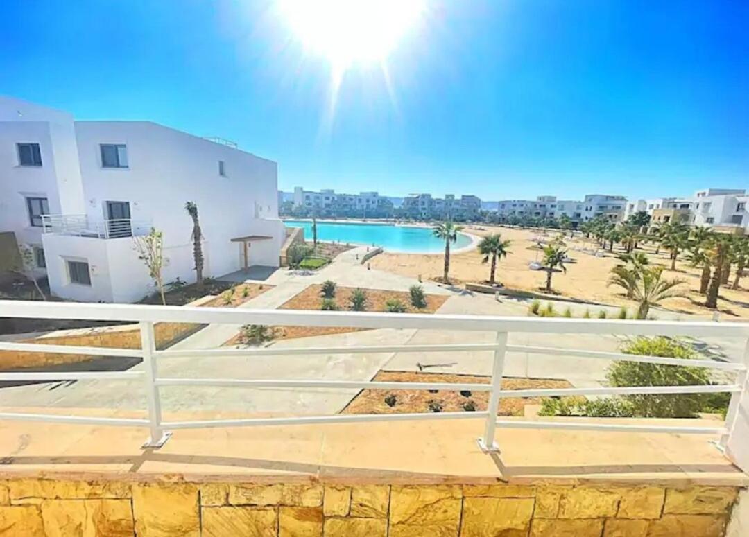 Apartment Spacious 2 Bd With Crystal Lagoon Access In Gouna *