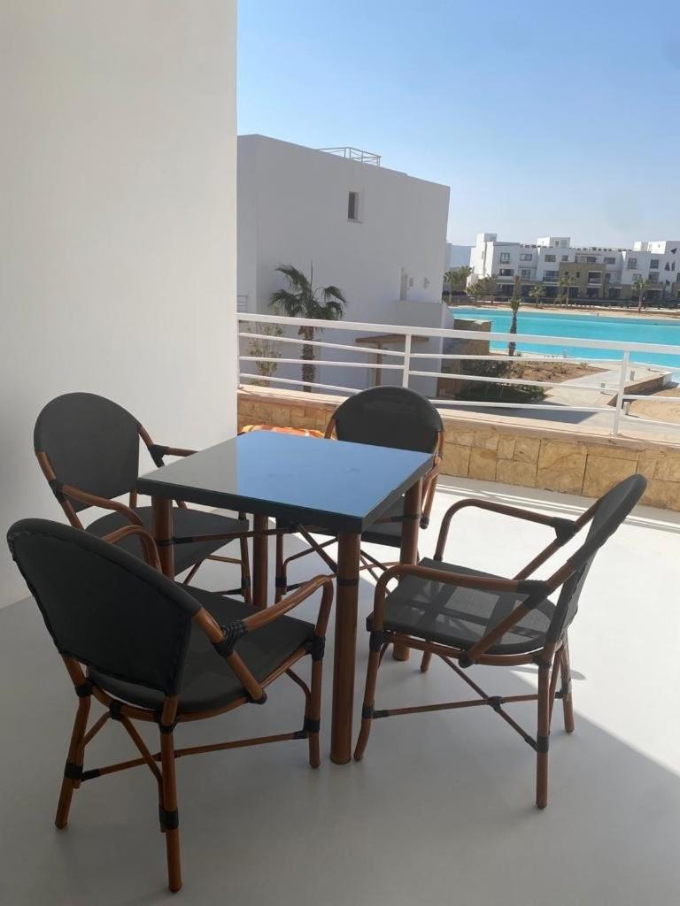 Spacious 2 Bd With Crystal Lagoon Access In Gouna