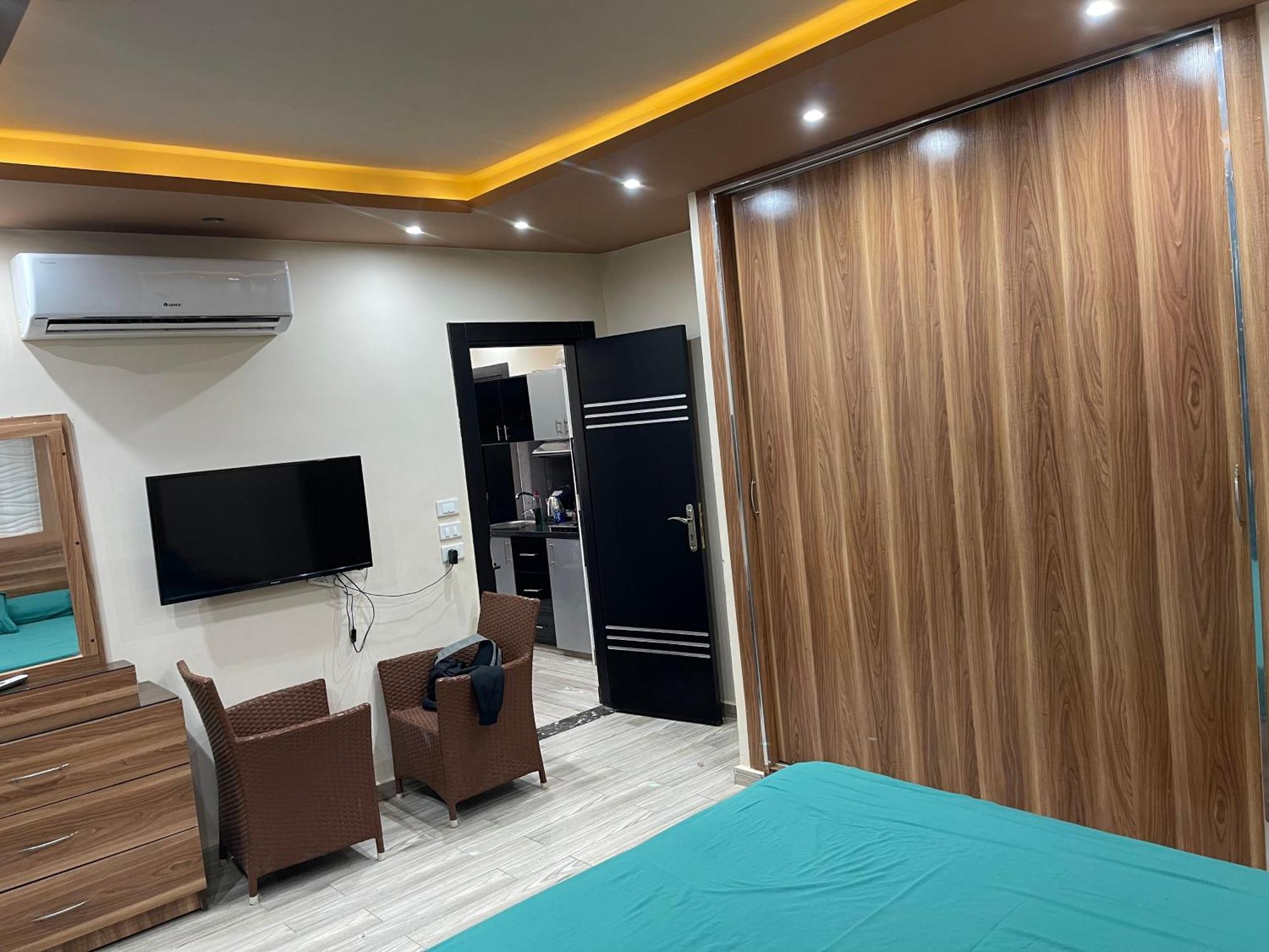 Mirage Aqua Park Apartment Hurghada