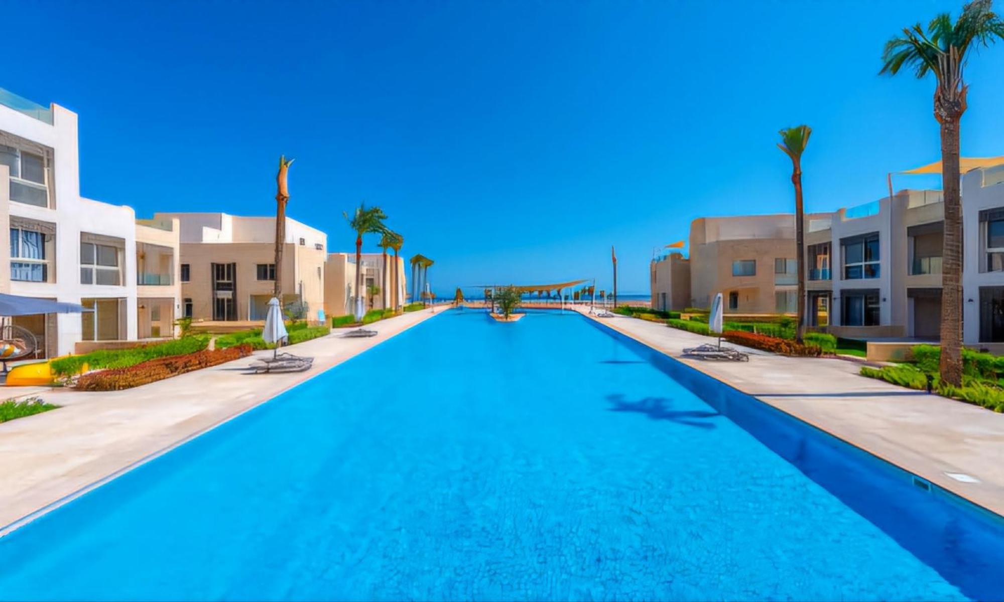 Apartment Luxurious Apartments In Mangroovy El Gouna *