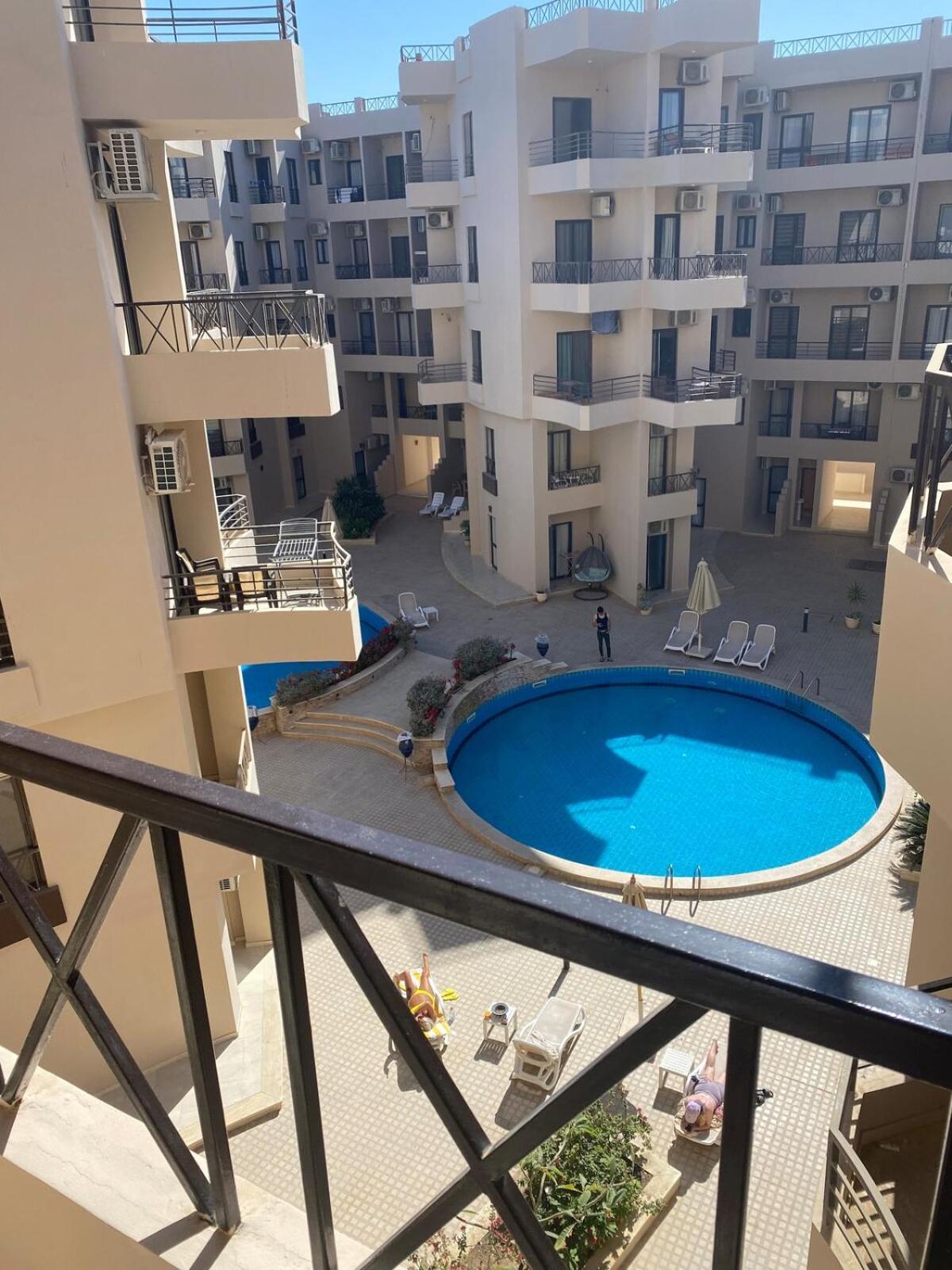 Red Sea Aqua Apartment *