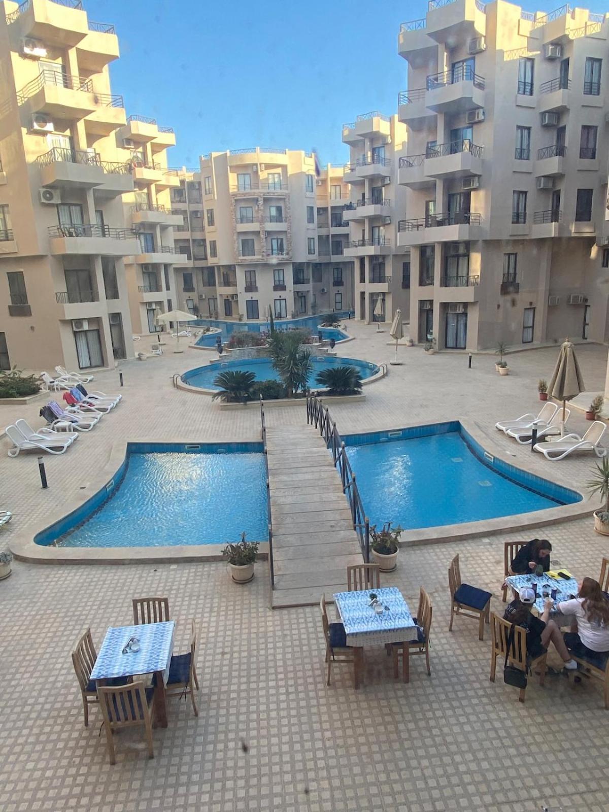 Apartment Red Sea Aqua
