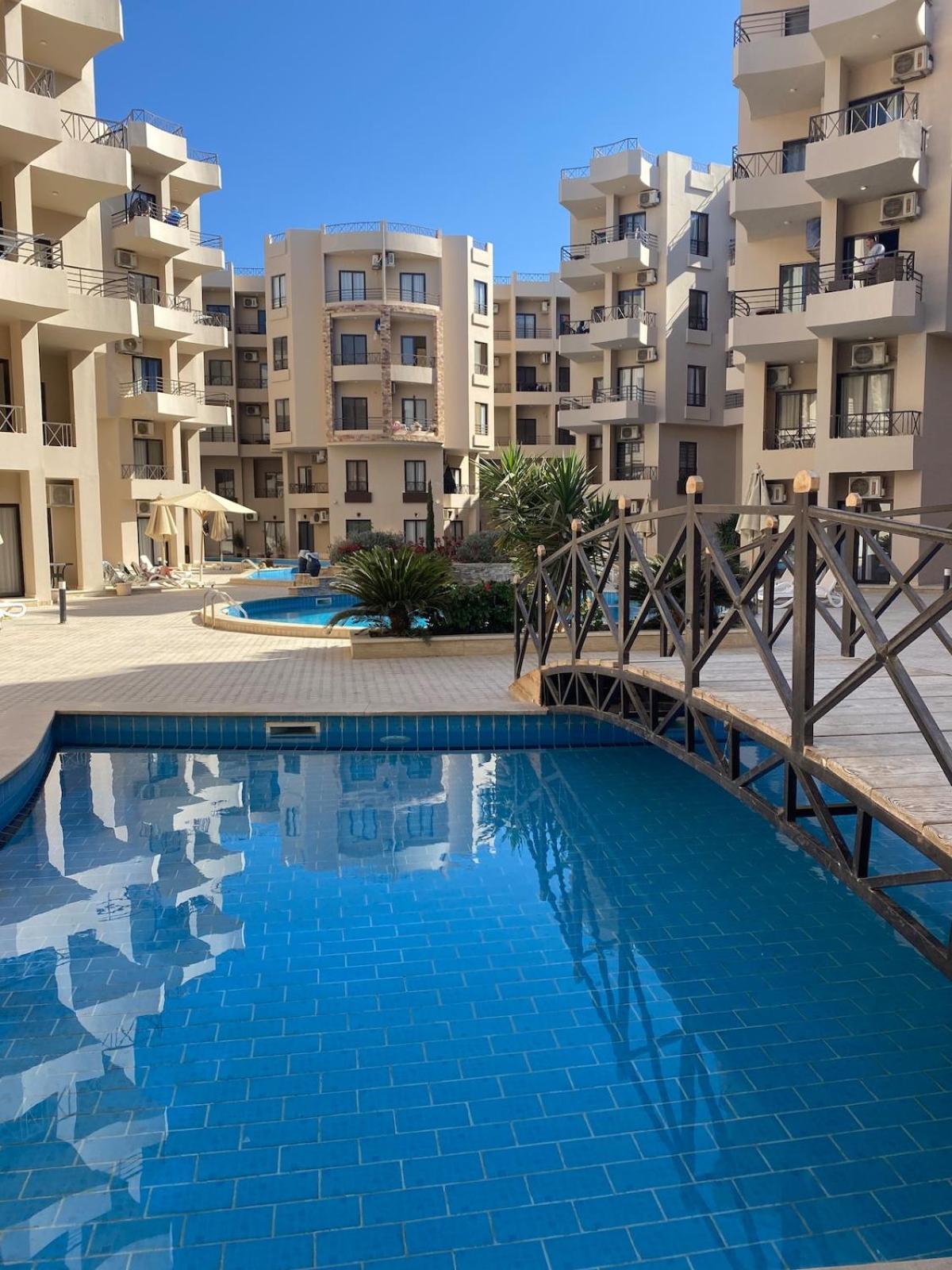 Apartment Red Sea Aqua