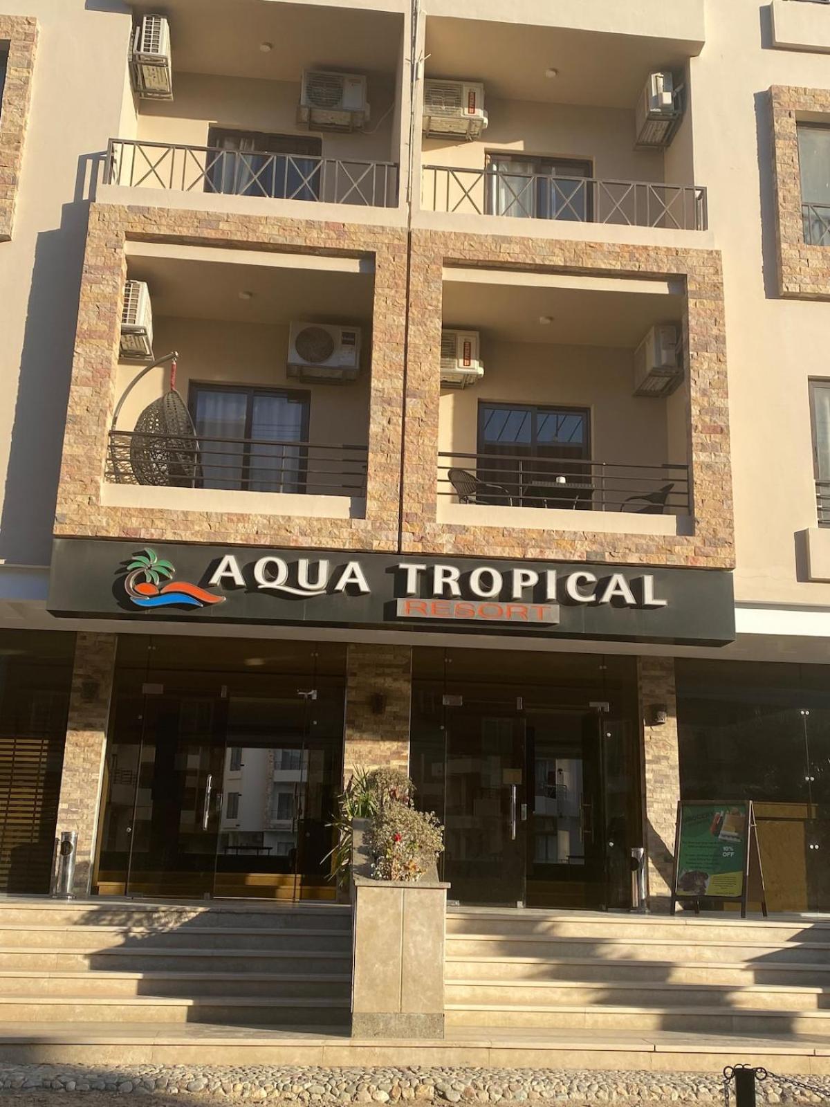 Red Sea Aqua * Hurghada
