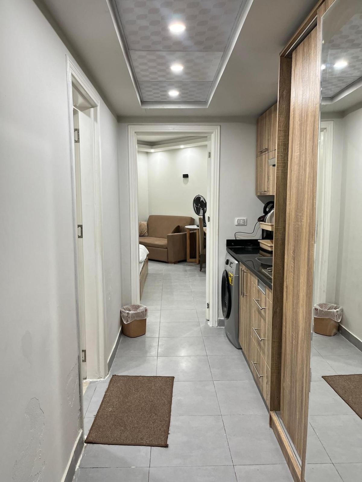 Apartment Scandic Private Hurghada