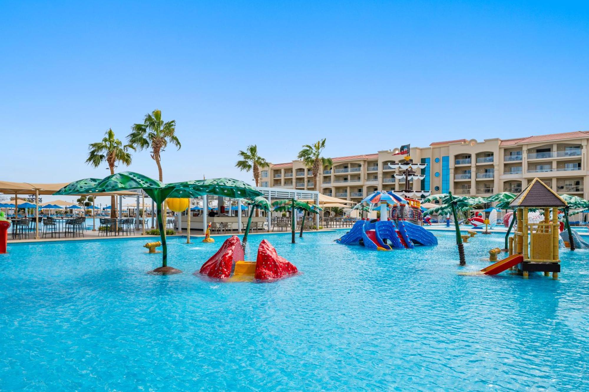 Resort Pickalbatros White - Hurghada