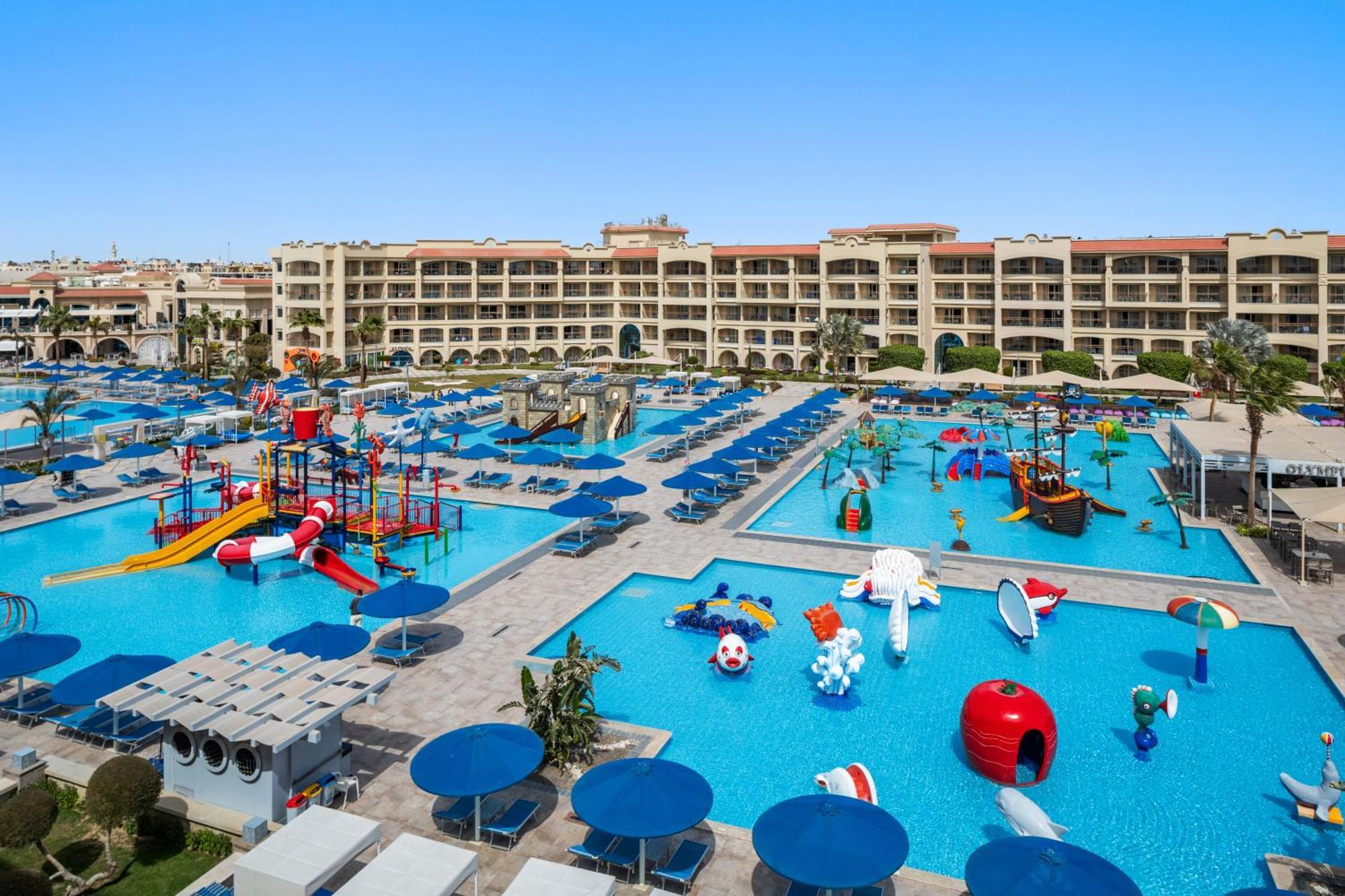 Pickalbatros White - Resort