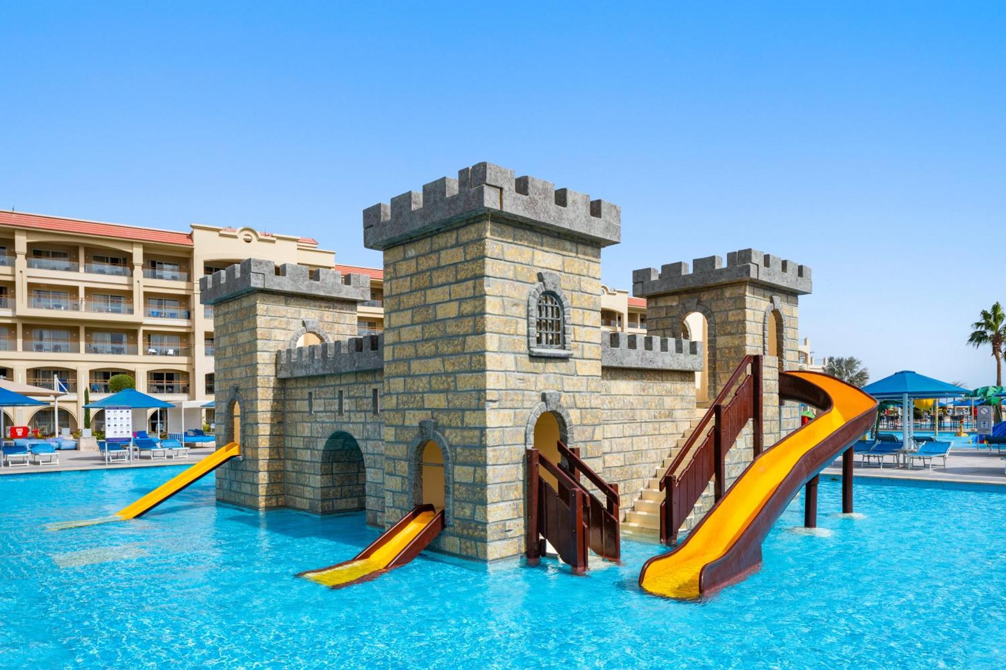 Pickalbatros White - 5* Hurghada
