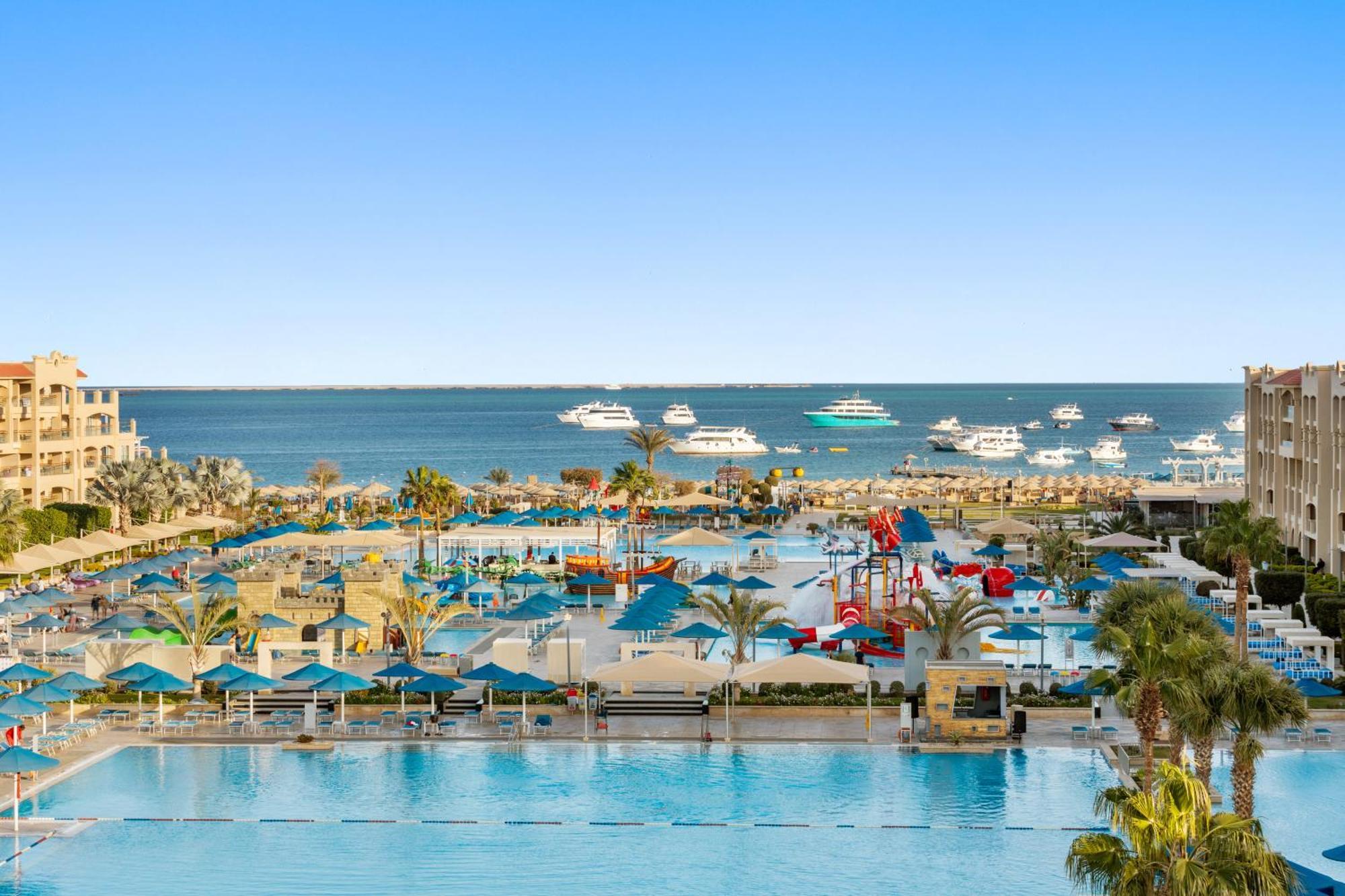 Pickalbatros White - Hurghada