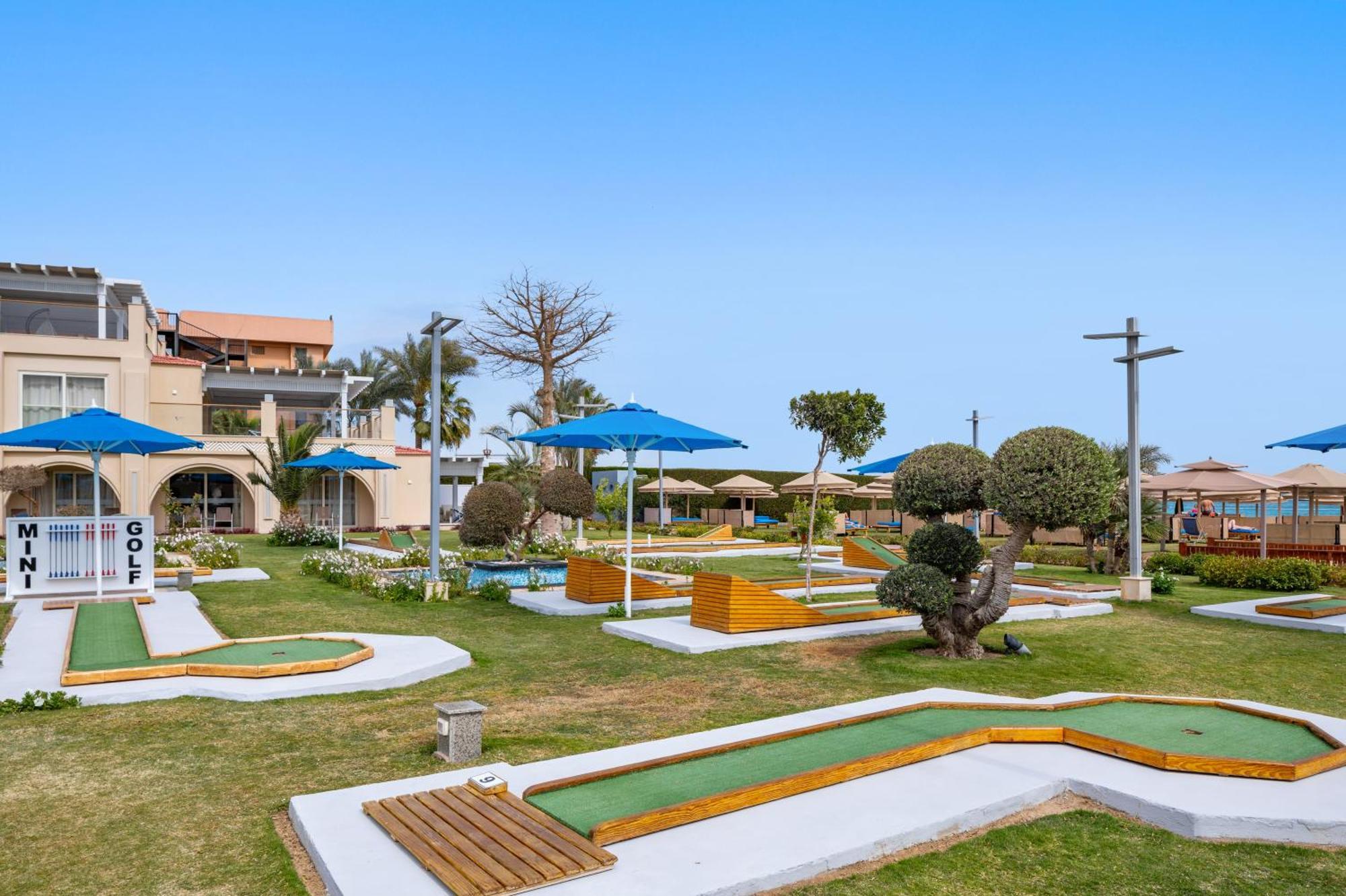Pickalbatros White - 5* Hurghada