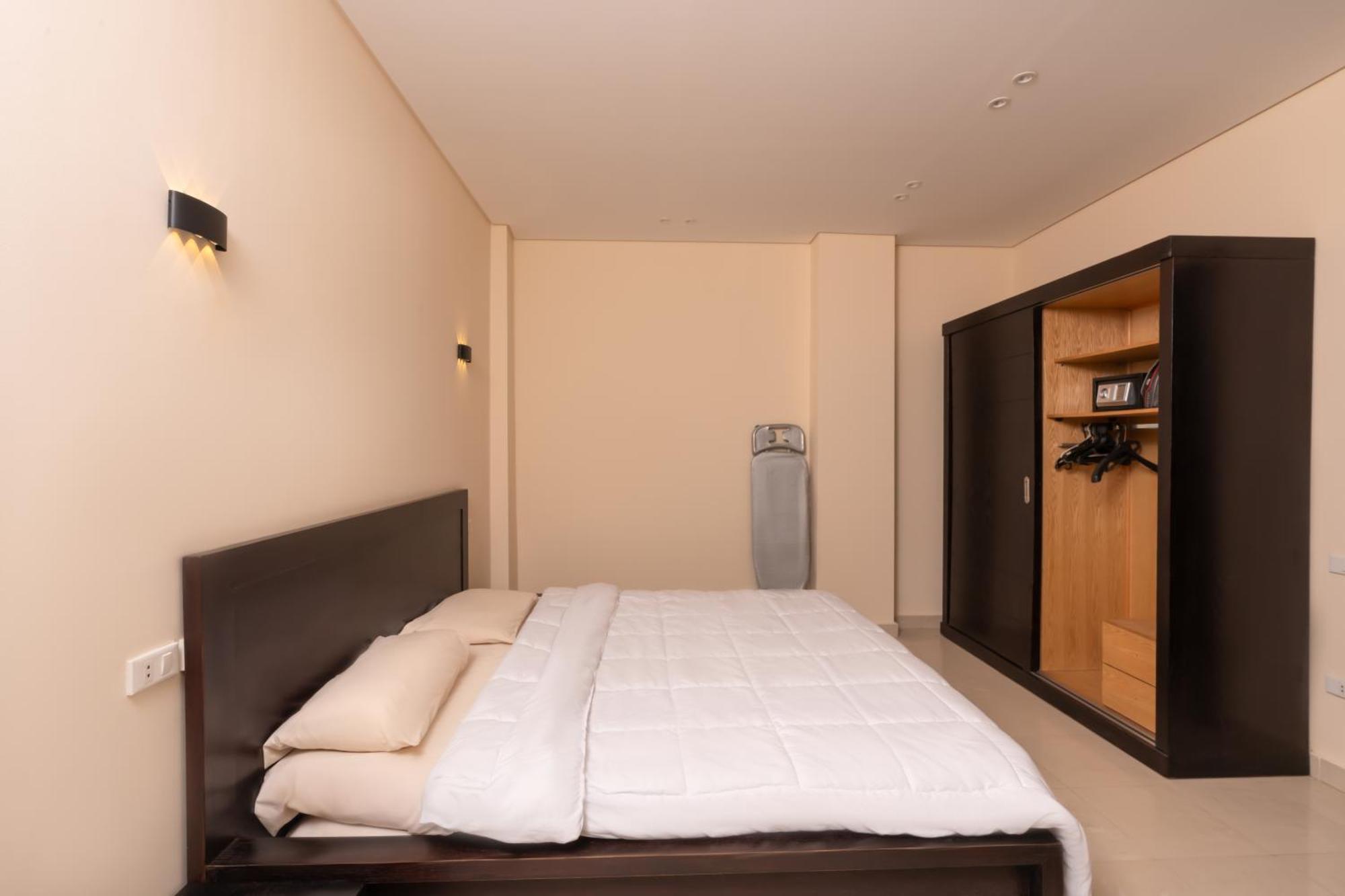 One Bedroom With Sea View In The Centre Apartment Hurghada