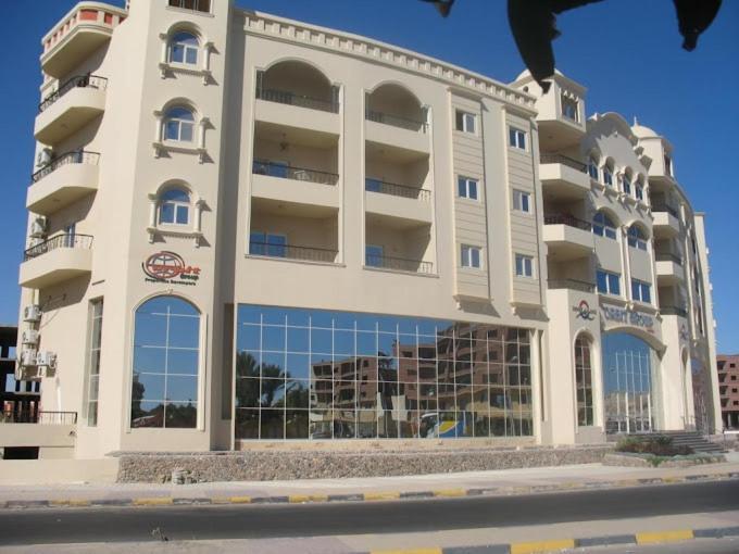 Charming - Paradise Awaits Apartment Hurghada