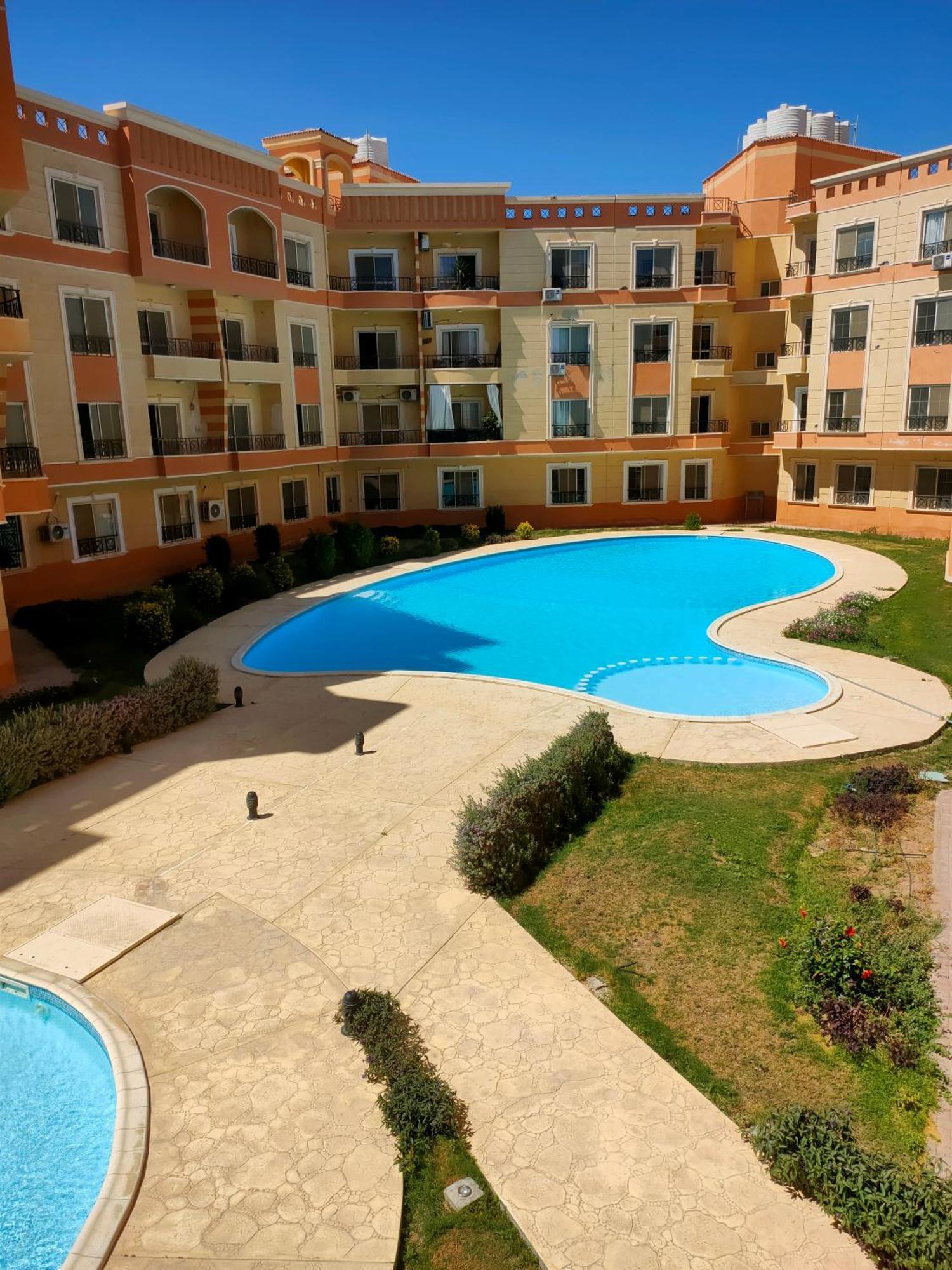 One Bedroom In Red Ruby, Apartment *