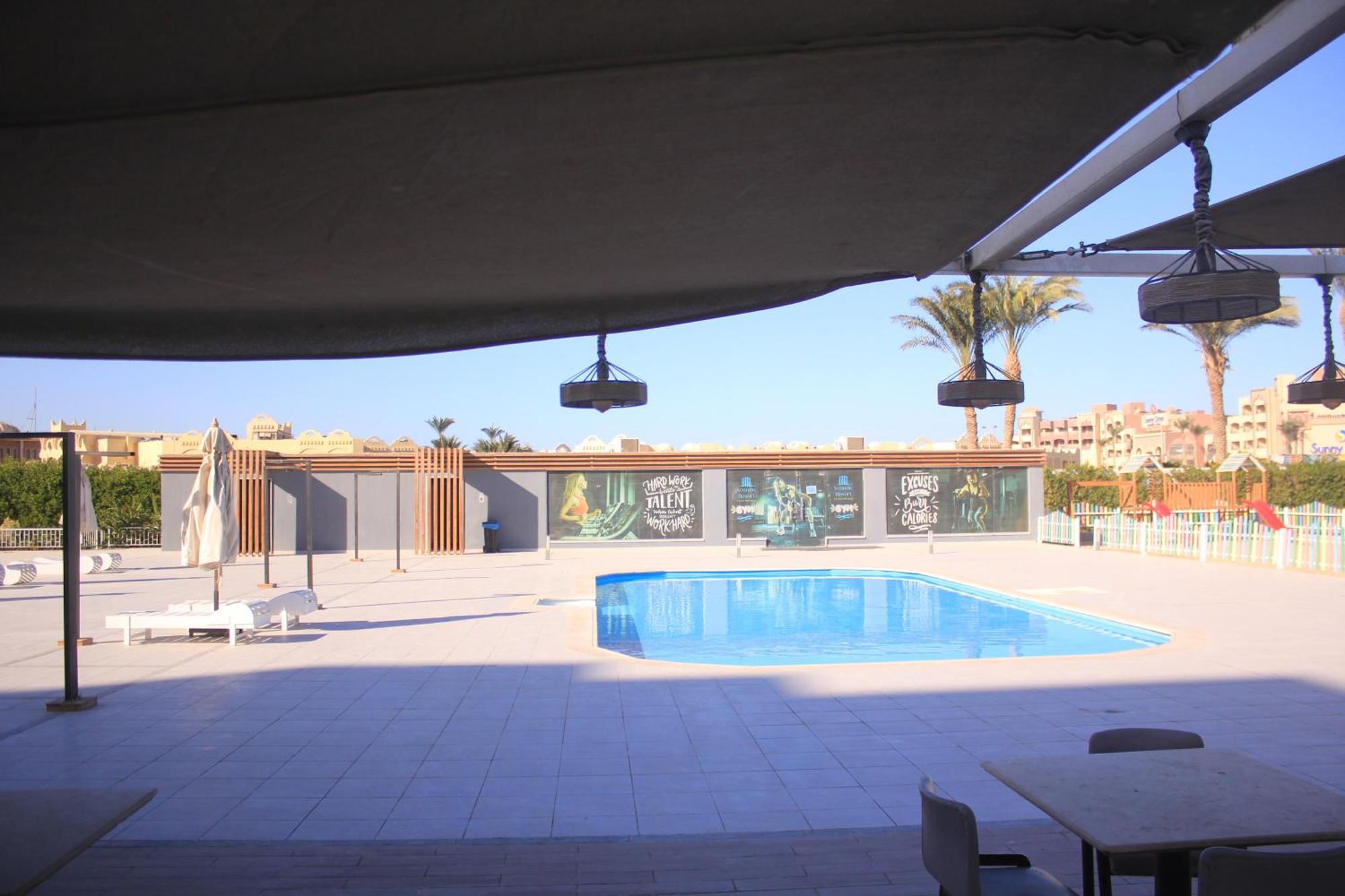 Scandic Apartment Hurghada
