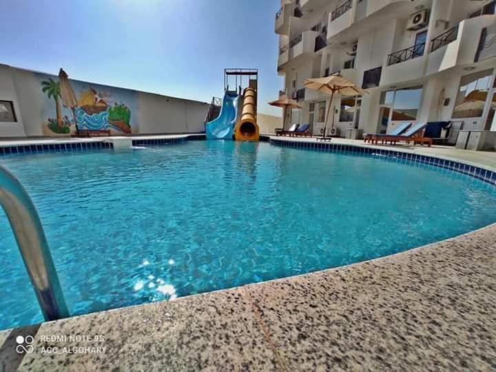 Apartment Tiba A F B View Hurghada