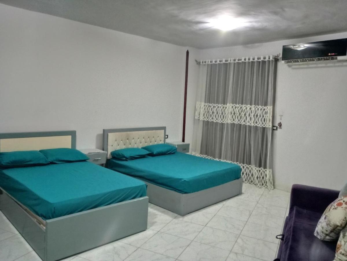 Apartment Tiba A F B View Hurghada