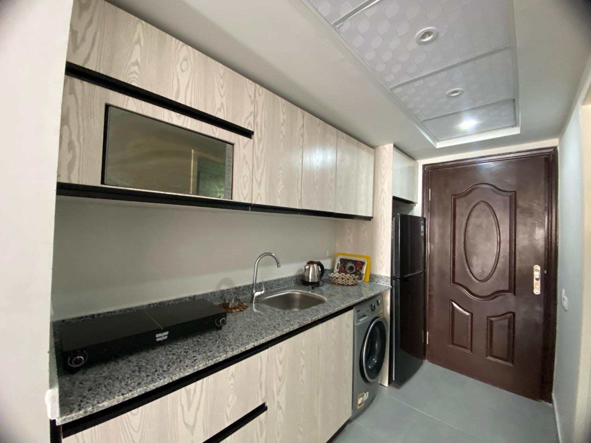 Apartment Scandic Hurghada