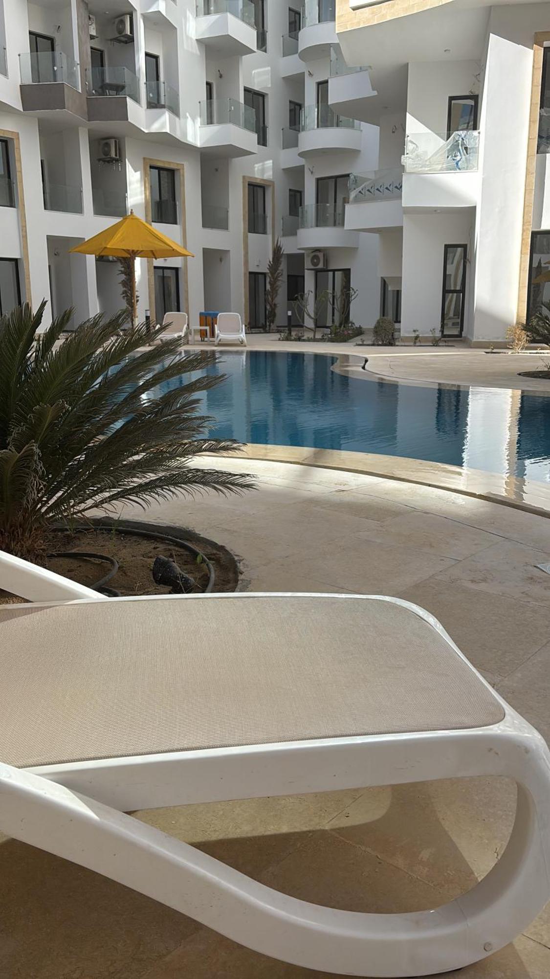 Apartment Aqva Infinity C102 *