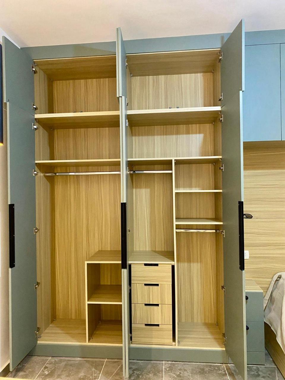 Aqva Infinity C102 Apartment