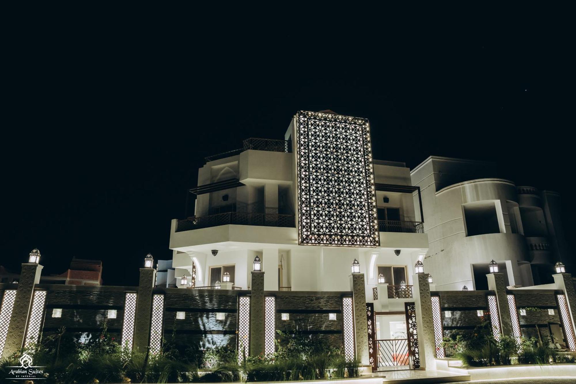 Aparthotel Arаbian By Imperial *