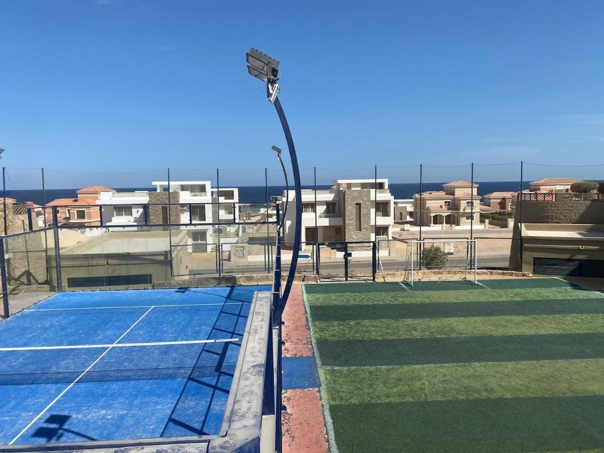 Apartment Cozy In Azzurra Sahl Hasheesh 95 Sqm *