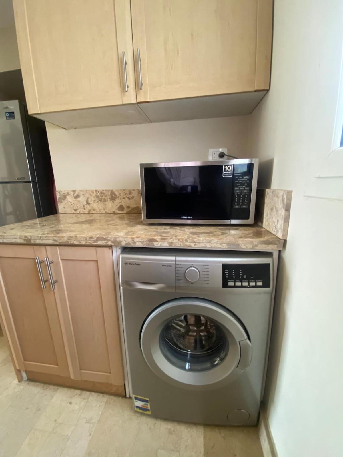 Apartment Cozy In Azzurra Sahl Hasheesh 95 Sqm