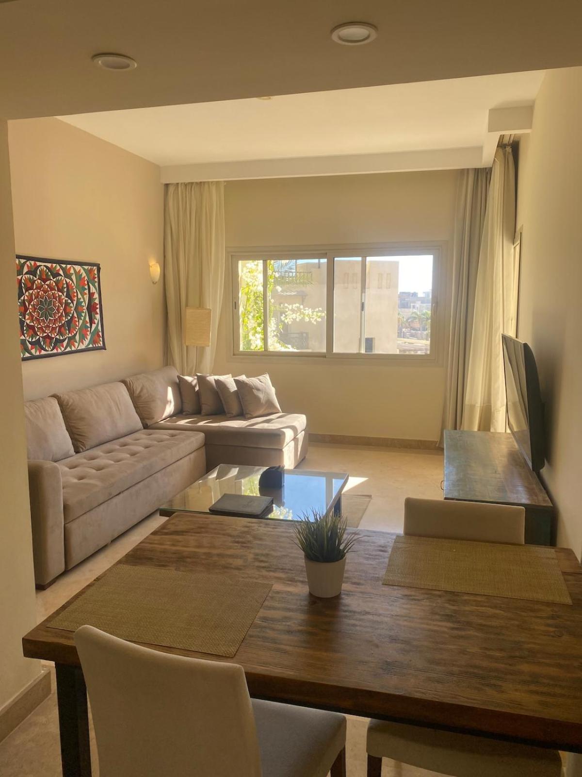 Apartment Cozy In Azzurra Sahl Hasheesh 95 Sqm Hurghada