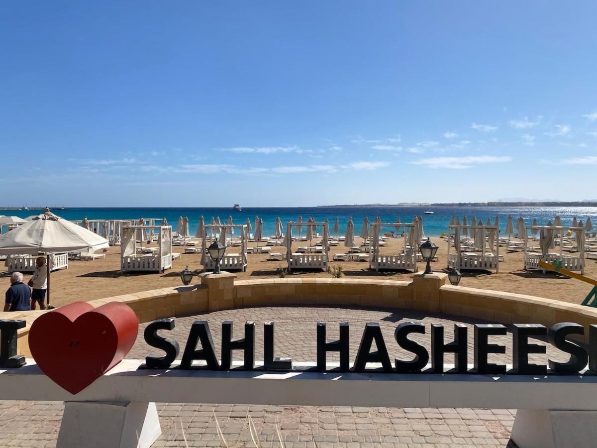 Cozy In Azzurra Sahl Hasheesh 95 Sqm * Hurghada