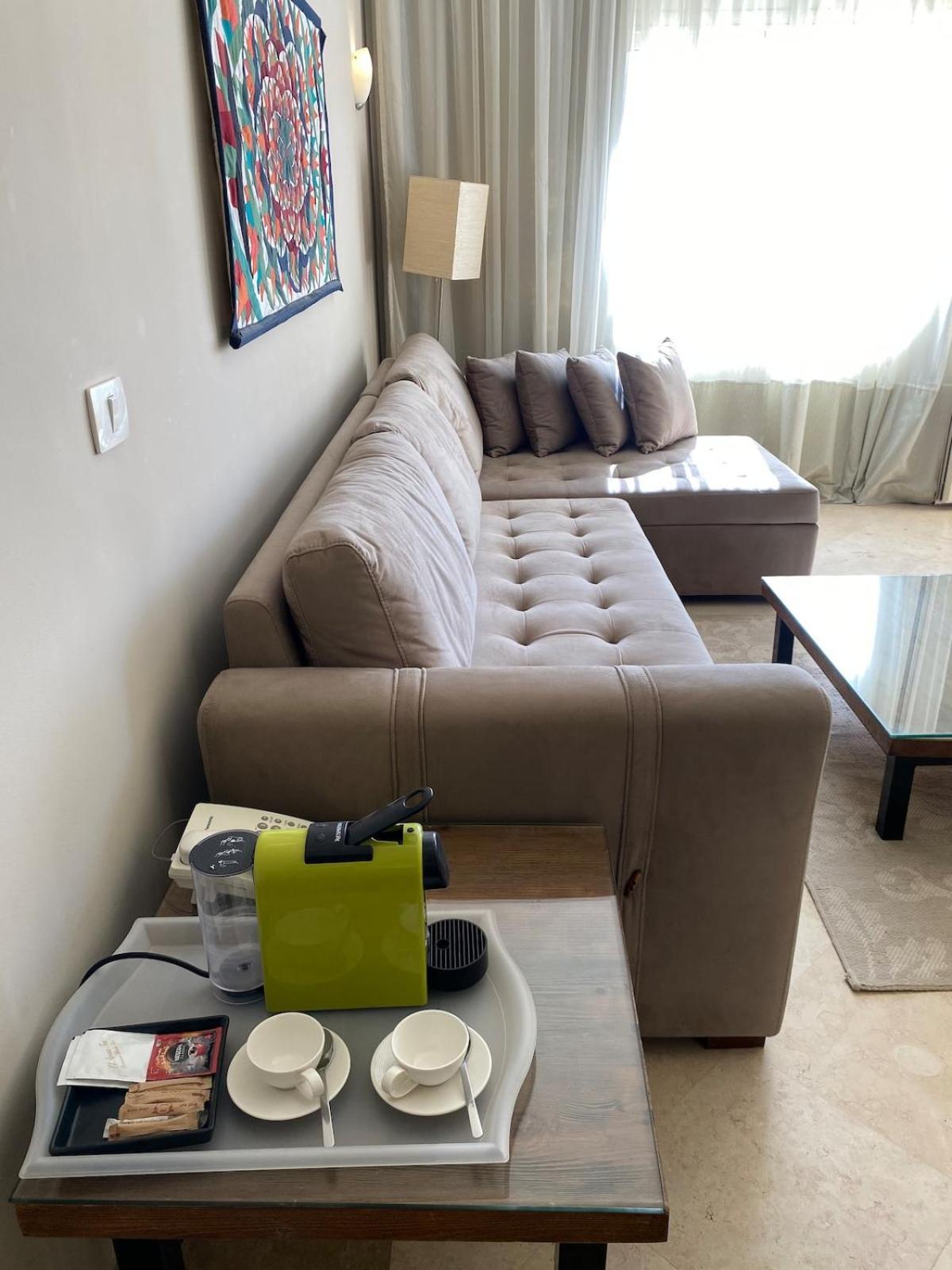 Cozy In Azzurra Sahl Hasheesh 95 Sqm Apartment *