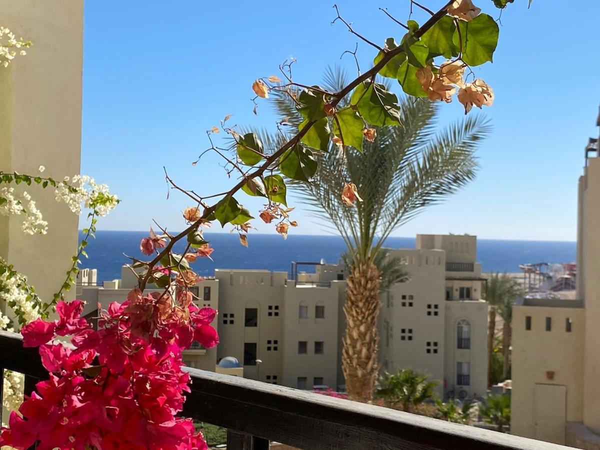 Cozy In Azzurra Sahl Hasheesh 95 Sqm Apartment *