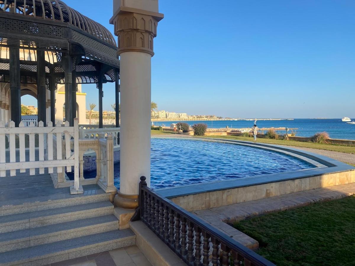 Cozy In Azzurra Sahl Hasheesh 95 Sqm Apartment *